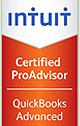 Certified Quickbooks ProAdvisor